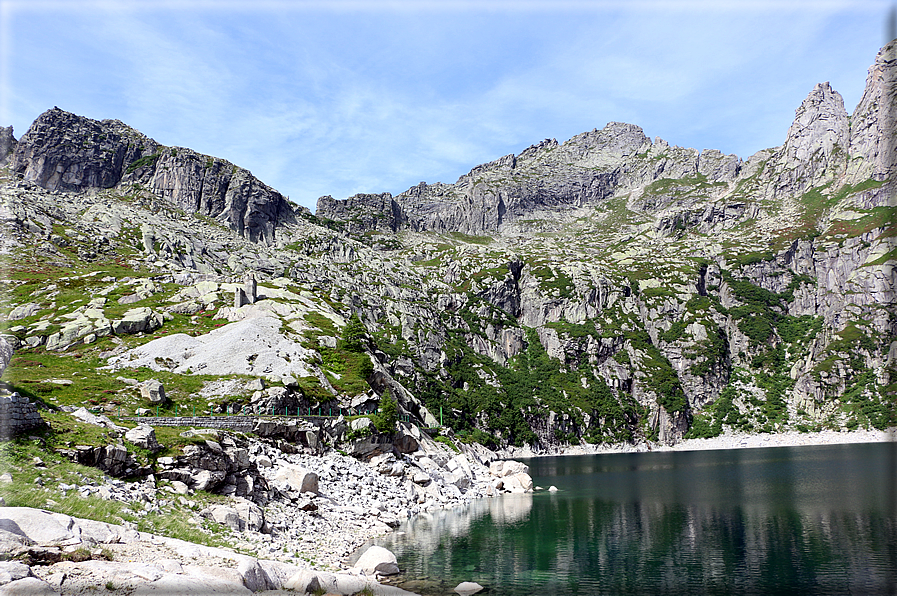 foto Lago di Costa Brunella